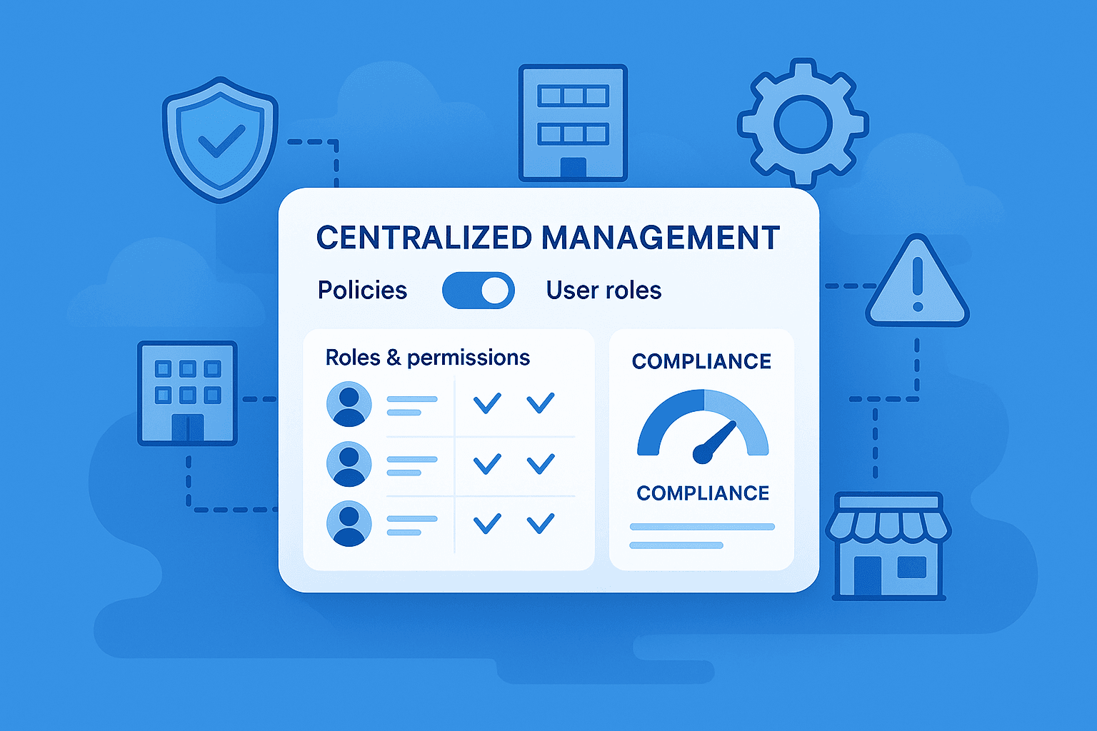 Quản trị tập trung