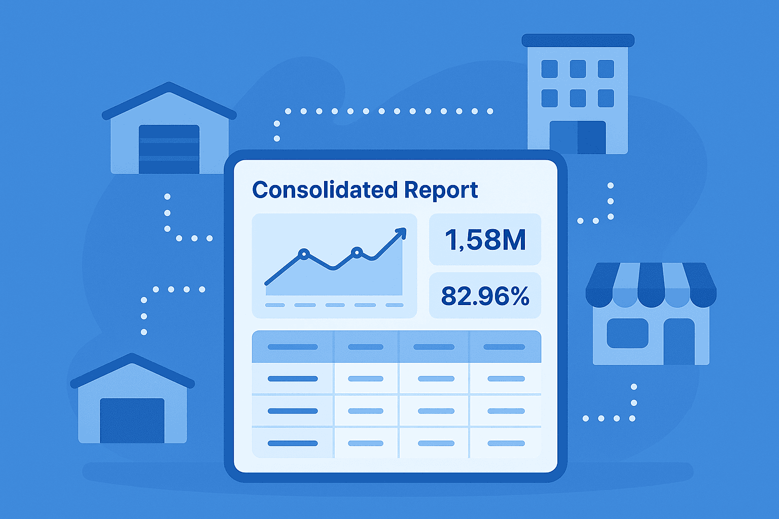 Báo cáo tổng hợp đa chiều cho nhà sáng lập