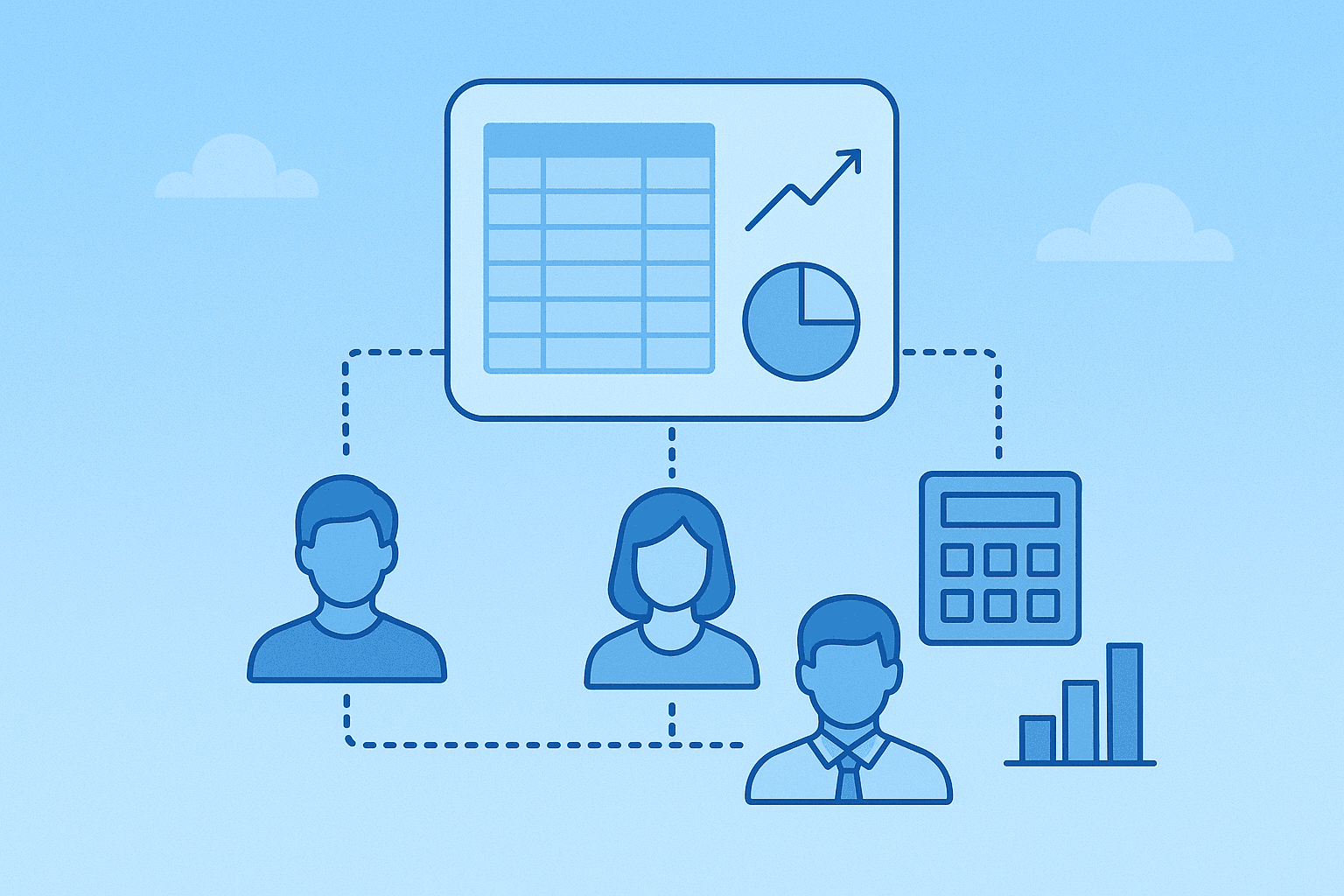 Mạng lưới cộng tác viên bán hàng