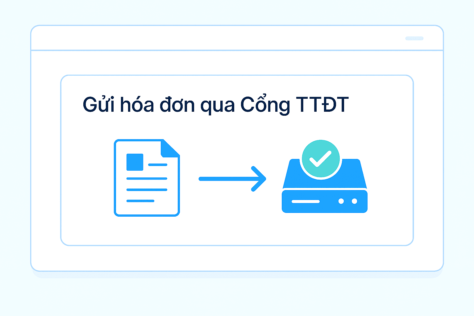 Tax Portal Integration