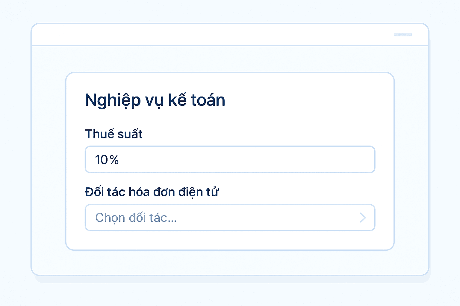 Company list screenshot