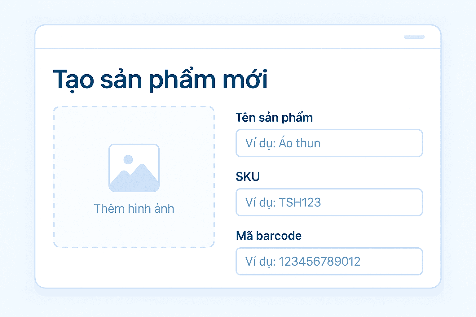Thêm sản phẩm mới