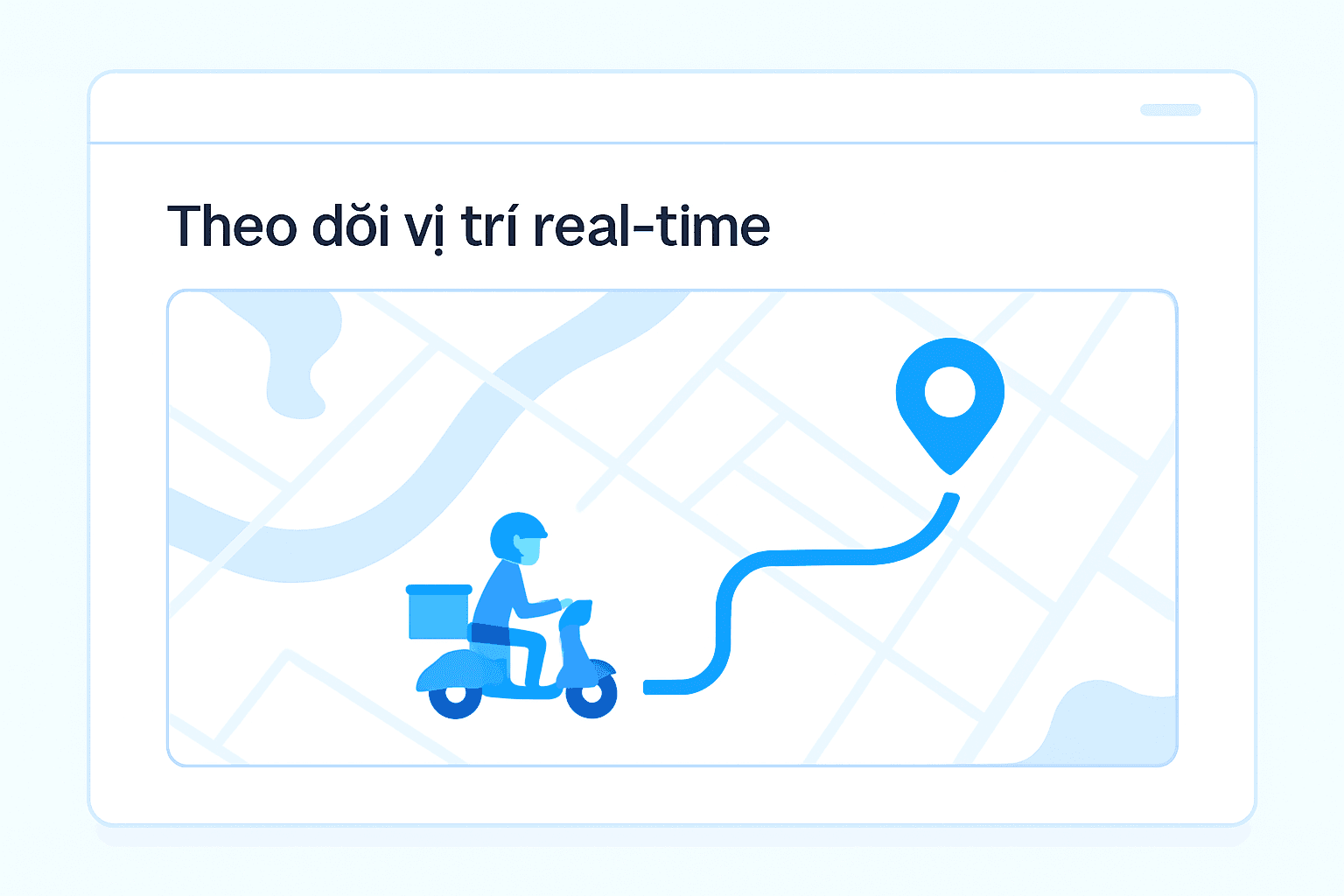 Real-time Tracking