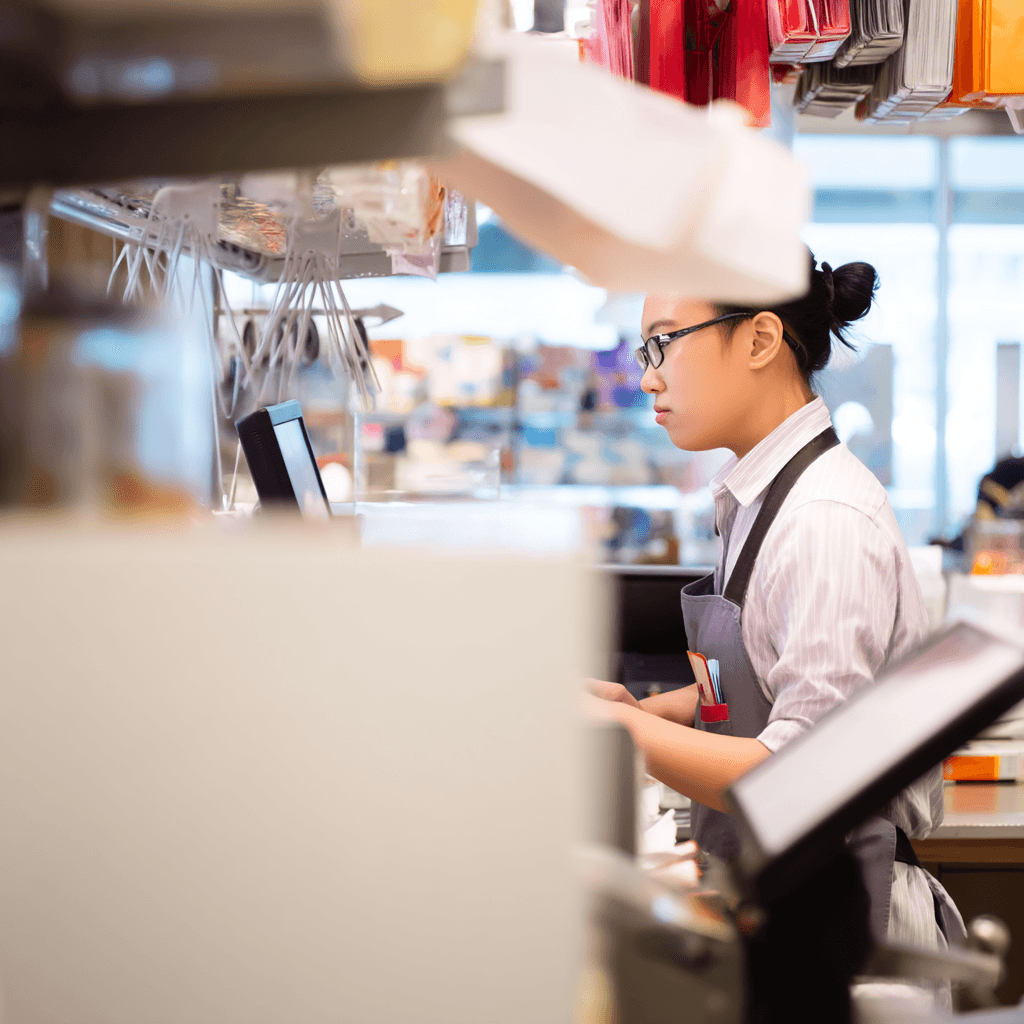 Quản lý nhân viên bán hàng