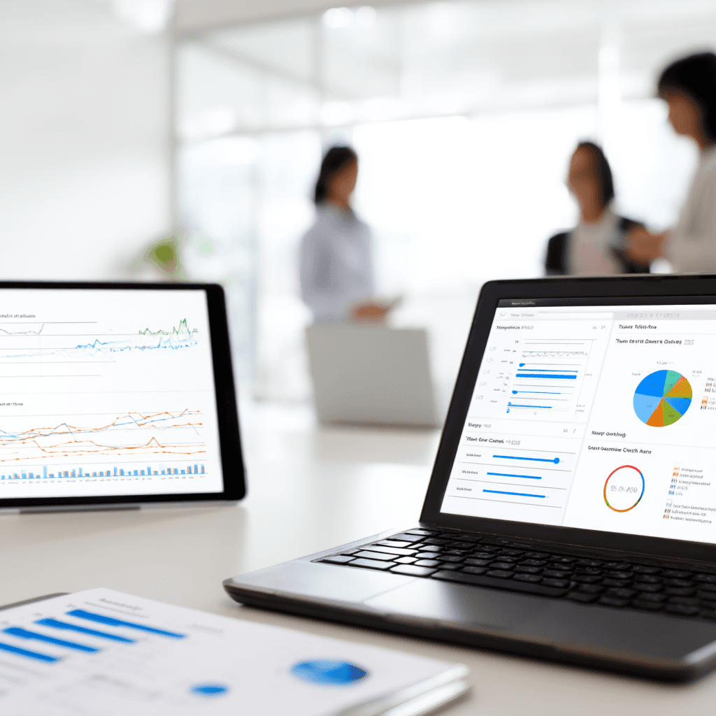 Báo cáo và phân tích vận hành