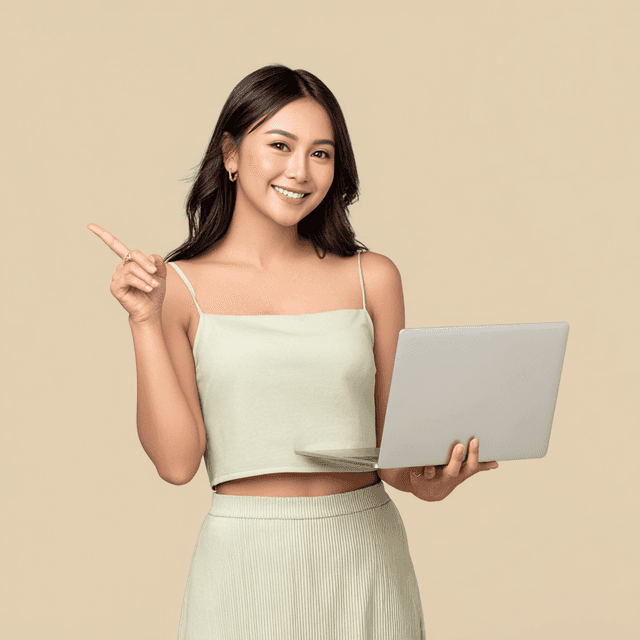 Cộng tác viên nữ chuyên nghiệp