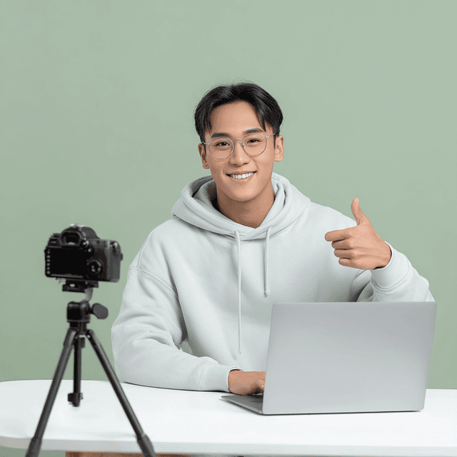 Cộng tác viên quảng bá sản phẩm