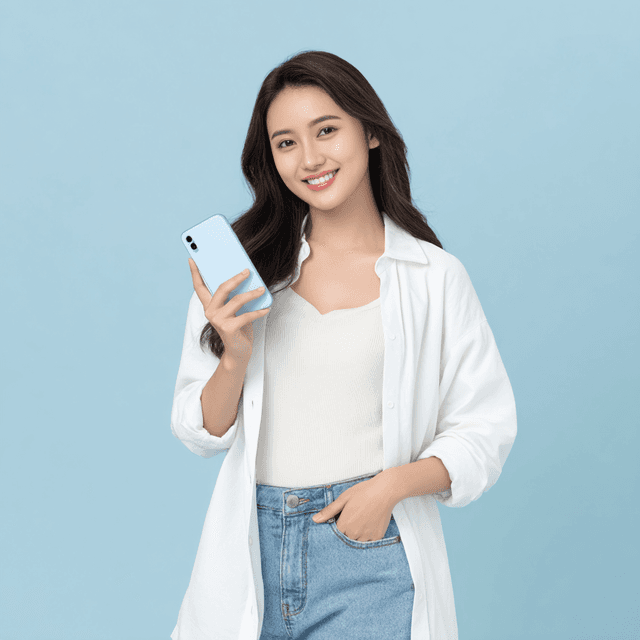 Influencer cộng tác viên bán hàng trẻ