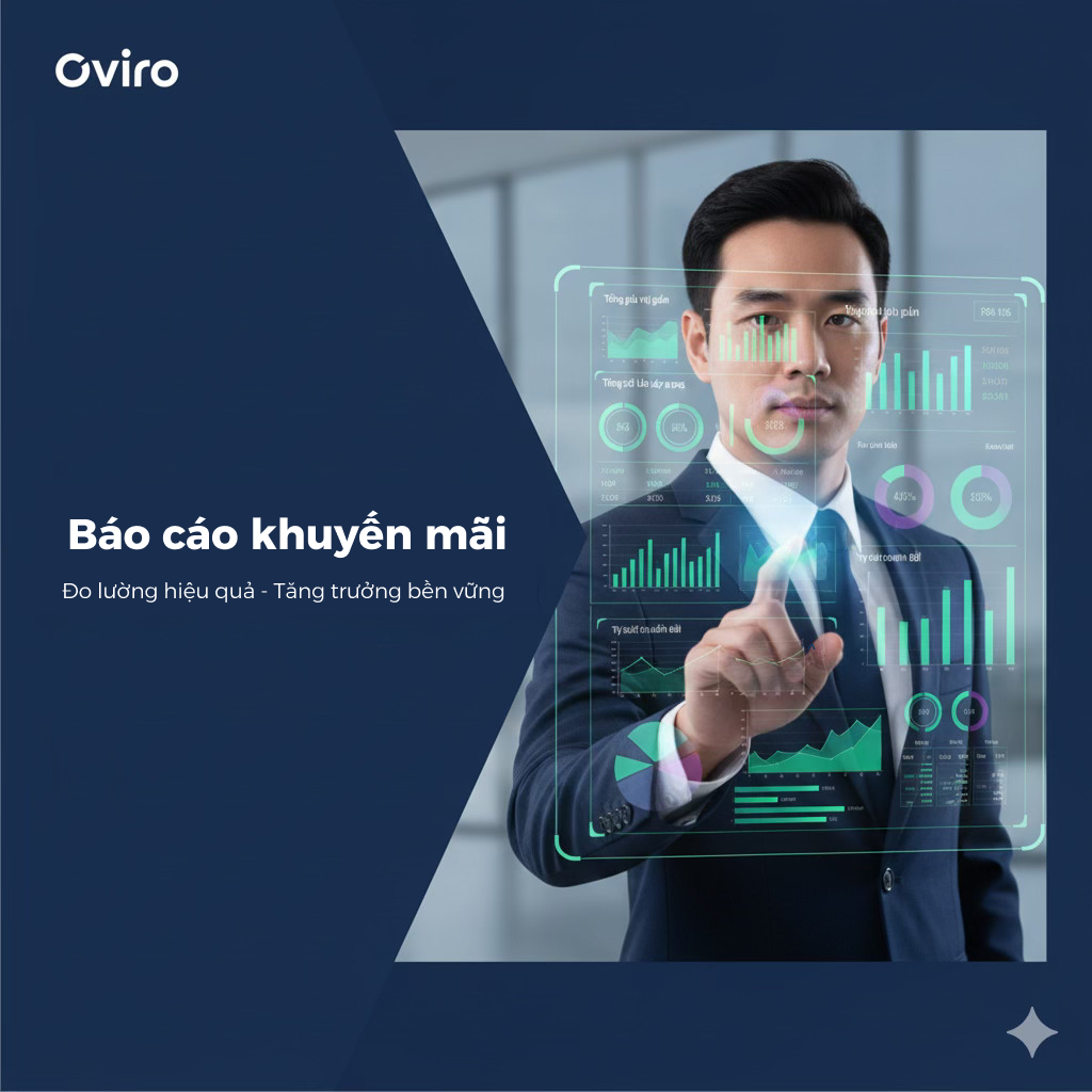 Tổng quan chương trình khuyến mãi tại Oviro