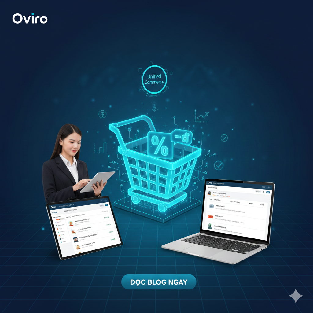 Biến máy POS thành ‘Cỗ Máy Bán Hàng’ với chiến thuật Giảm giá theo bậc thang