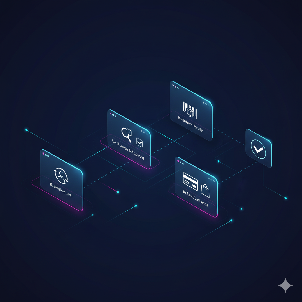 Biến “phiền toái” thành “điểm cộng” cho trải nghiệm mua sắm với tính năng đổi trả hàng